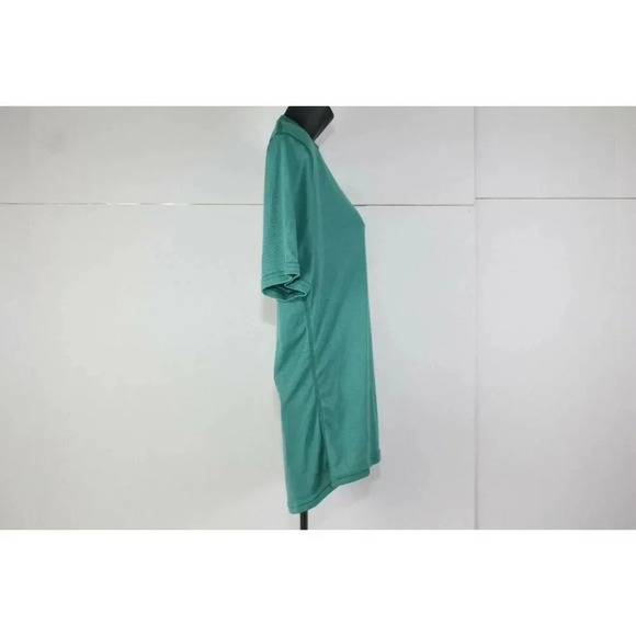 Patagonia Capilene Mens Green Short Sleeve Top Size Small - Picture 3 of 6